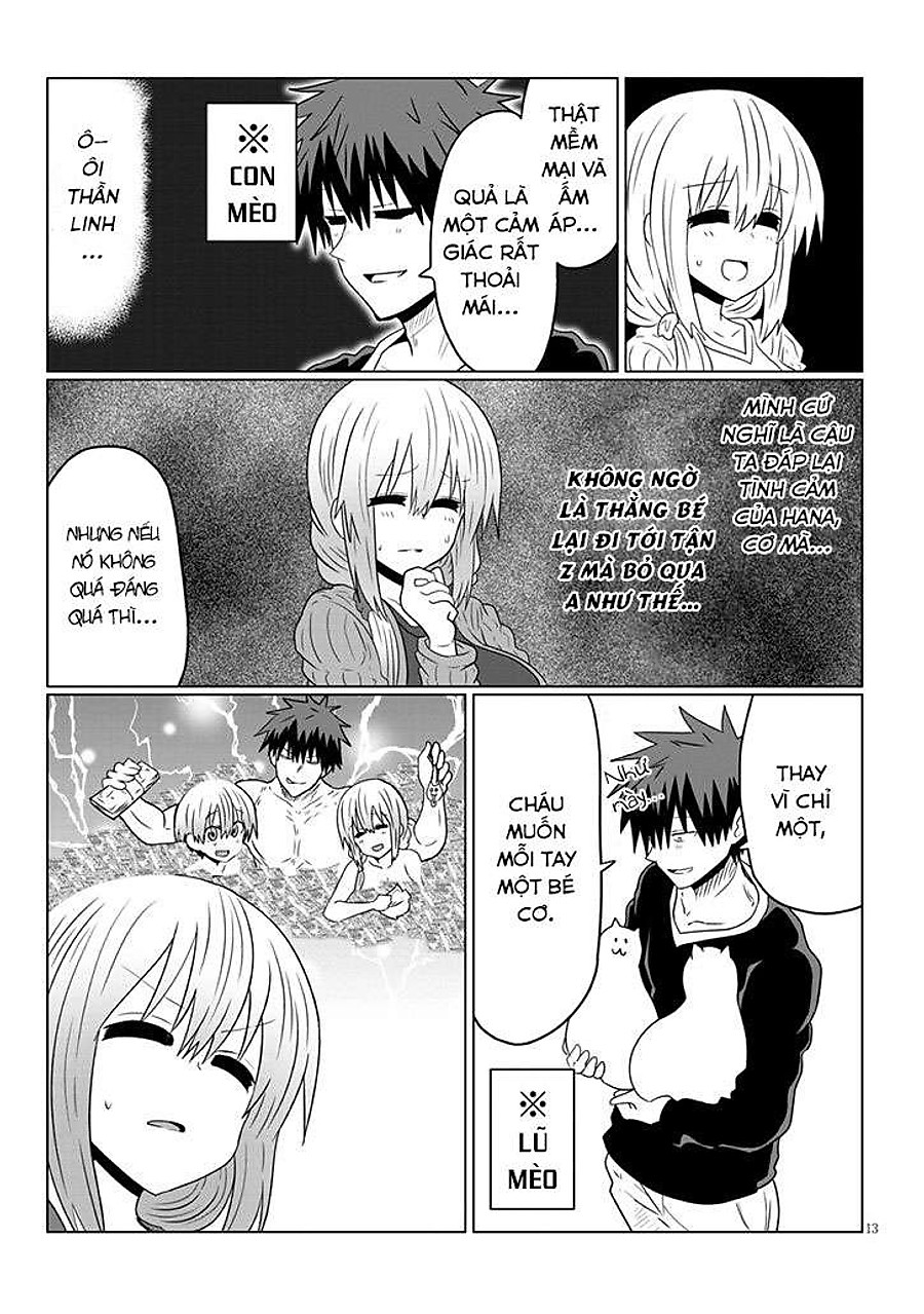 Uzaki-chan wa Asobitai ! Chapter 50 - Next Chapter 51