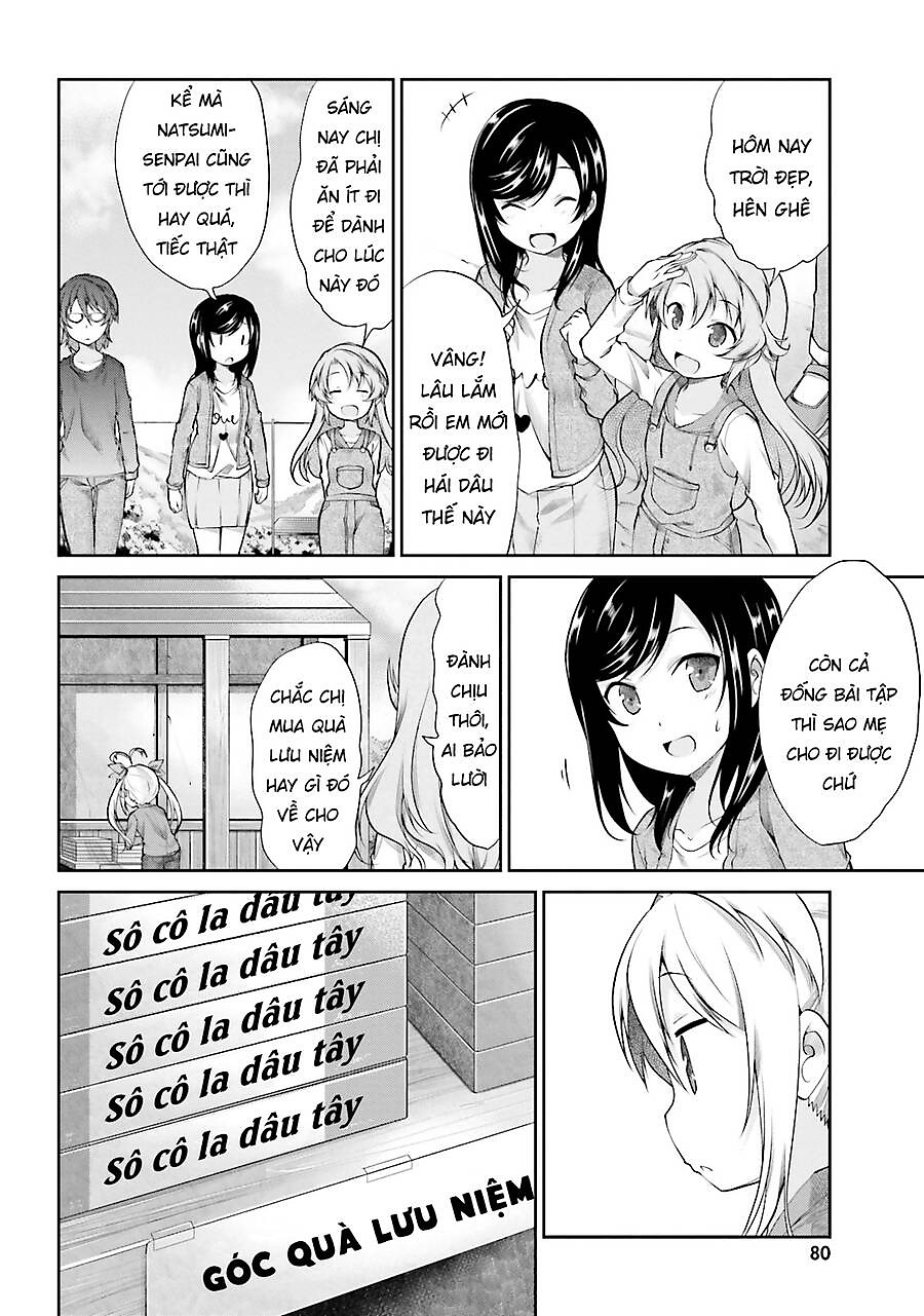 Non Non Biyori Chapter 81 - Next Chapter 82