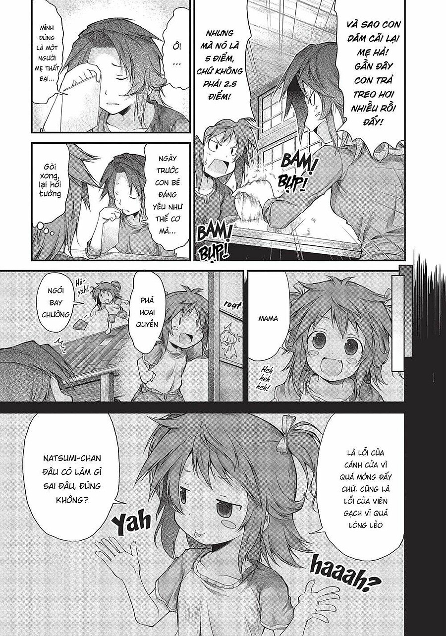 Non Non Biyori Chapter 10 - Next Chapter 11