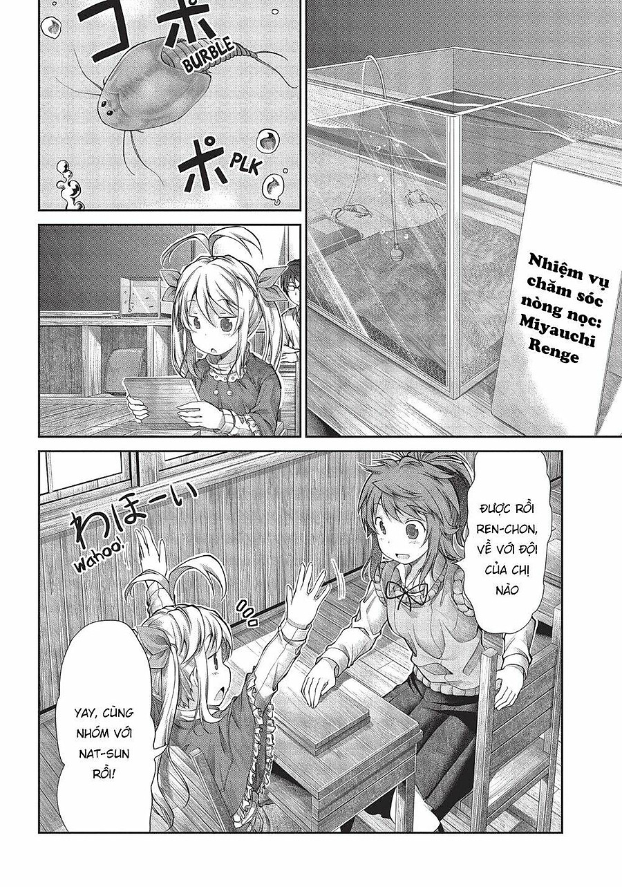 Non Non Biyori Chapter 39 - Next Chapter 40