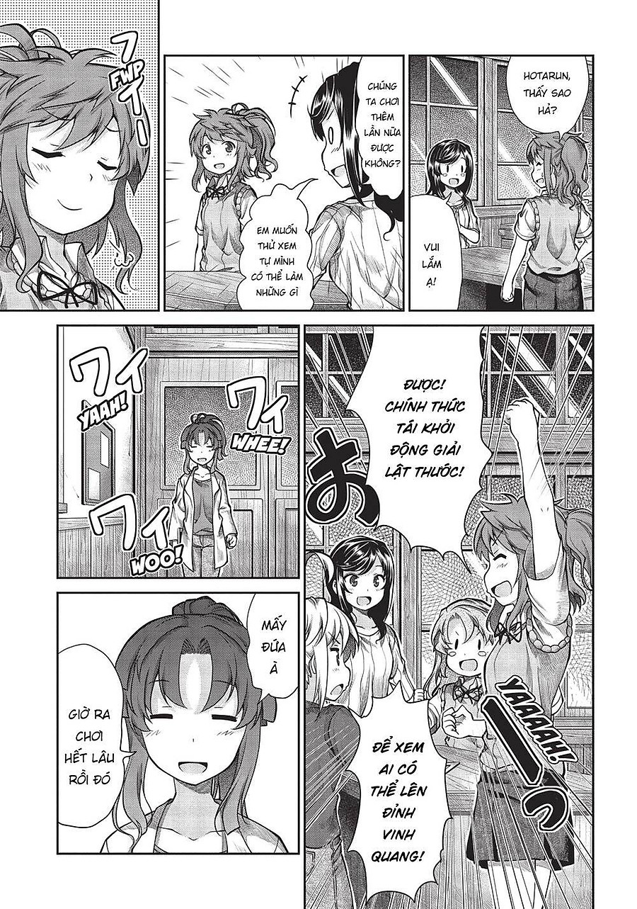 Non Non Biyori Chapter 56 - Next Chapter 57