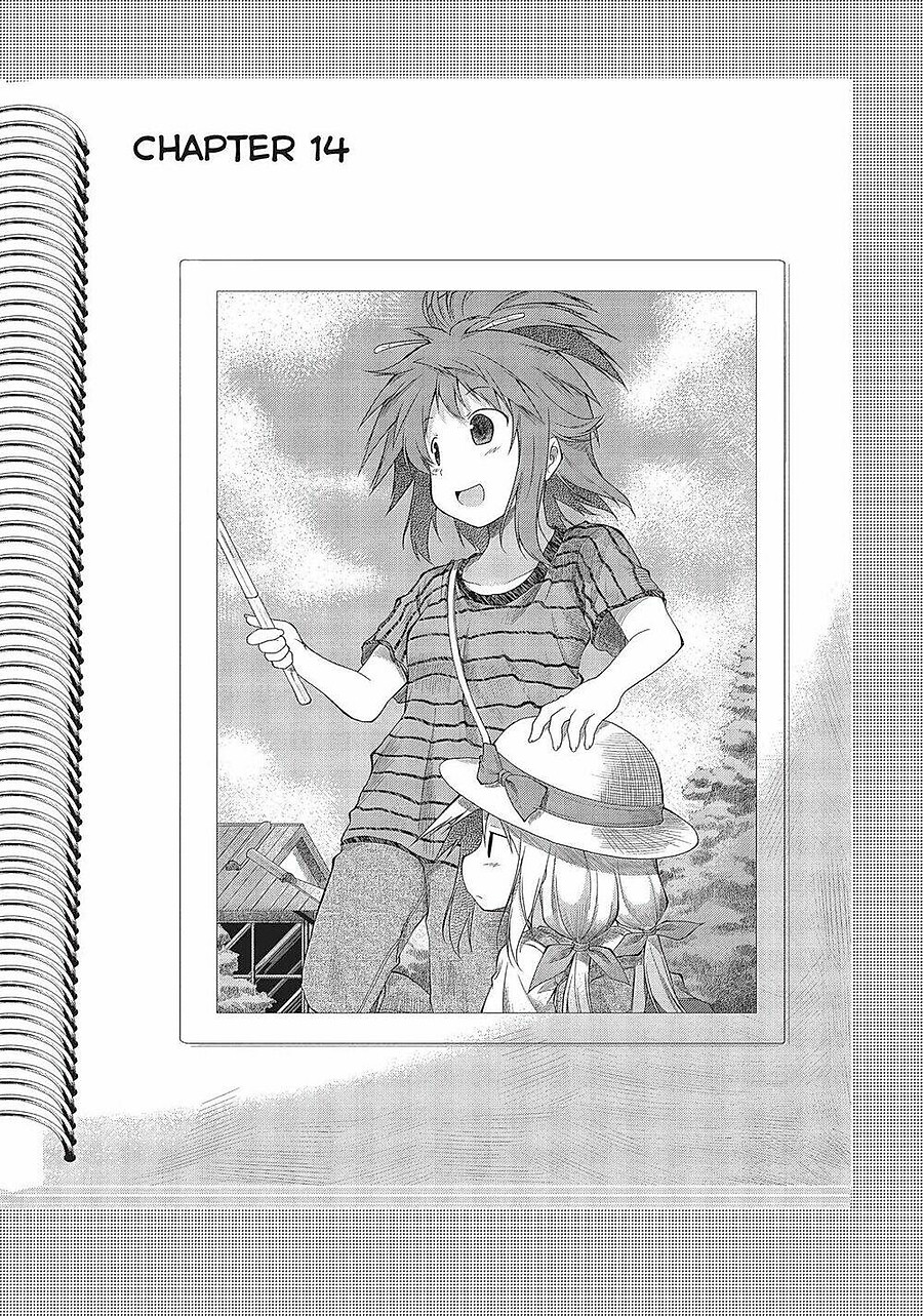 Non Non Biyori Chapter 14 - Next Chapter 15