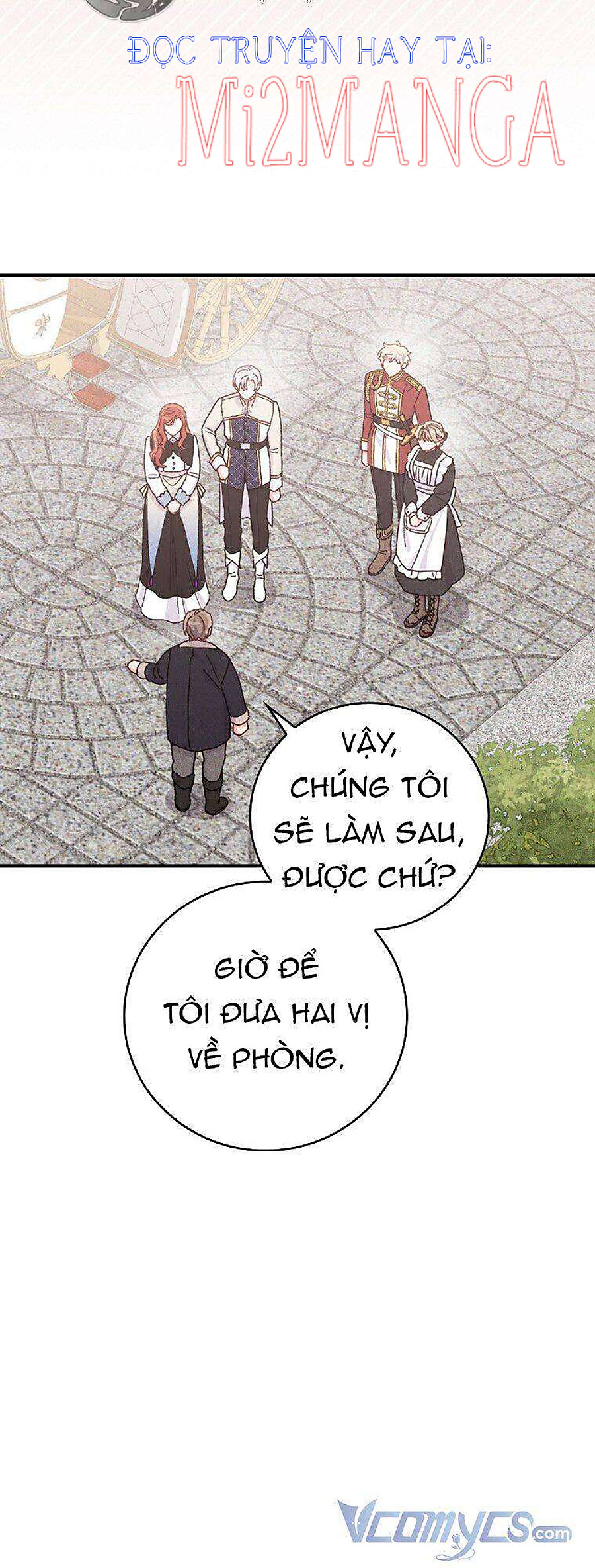 Chị Gái Của Nhân Vật Phản Diện Hôm Nay Đang Đau Khổ Chapter 45.2 - Next Chapter 46