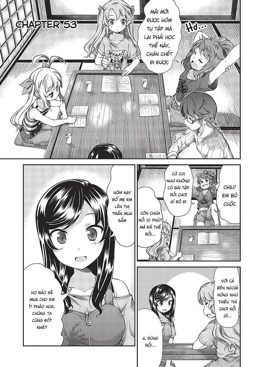 Non Non Biyori Chapter 53 - Next Chapter 54