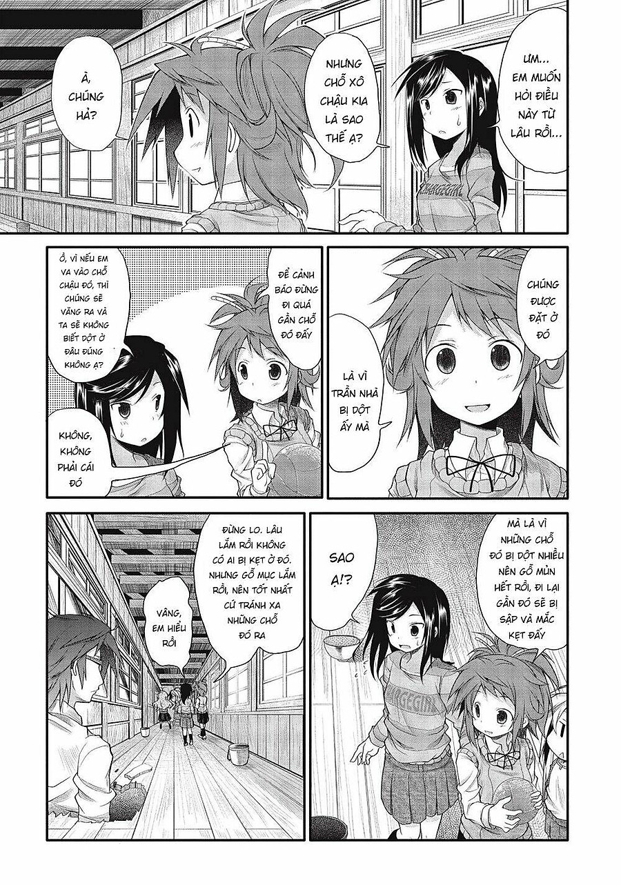 Non Non Biyori Chapter 1 - Next Chapter 2