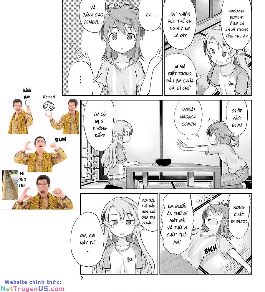 Non Non Biyori Chapter 92 - Next Chapter 93