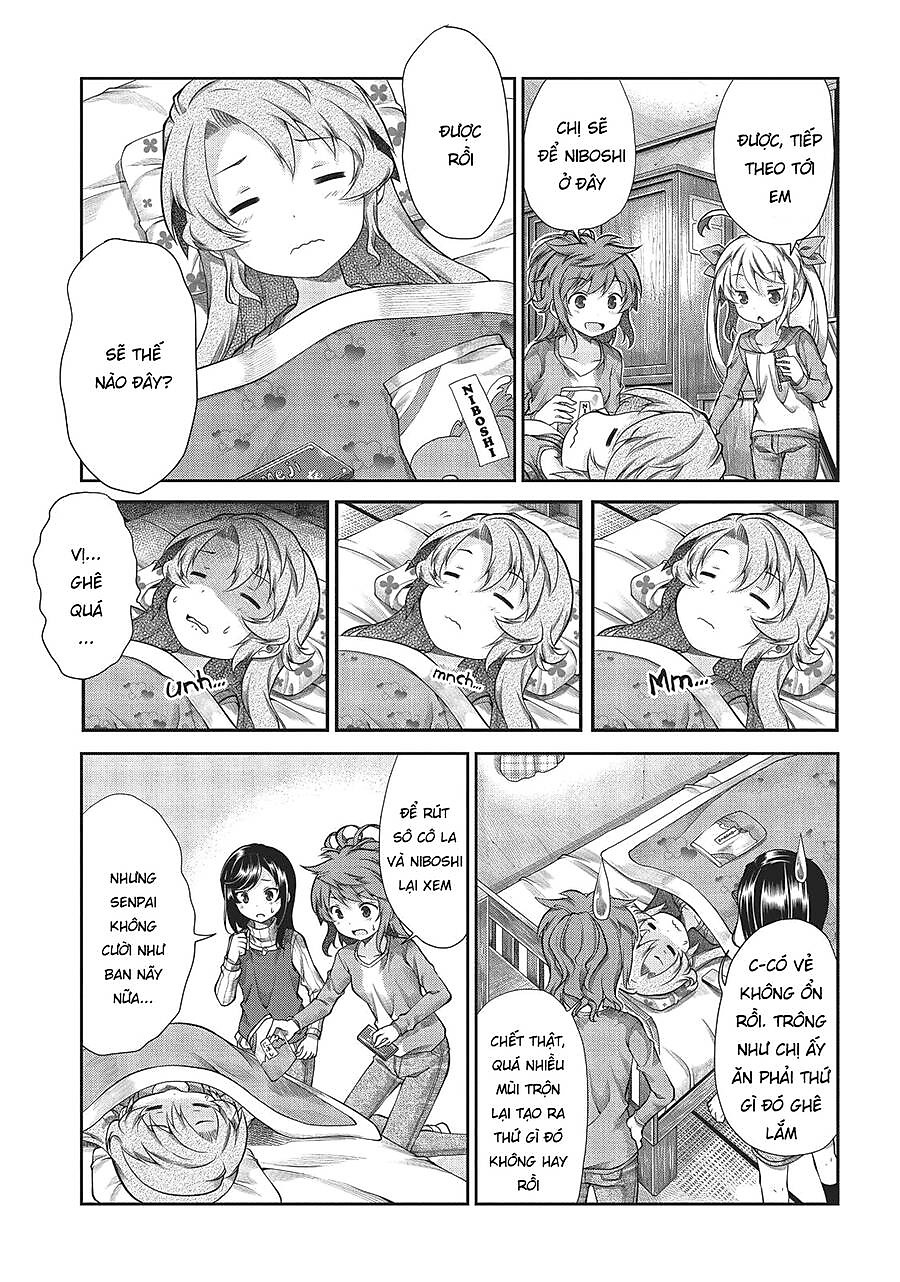 Non Non Biyori Chapter 64 - Next Chapter 65