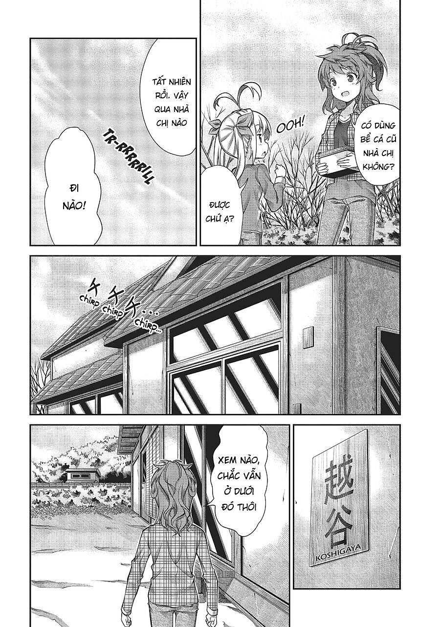 Non Non Biyori Chapter 63 - Next Chapter 64