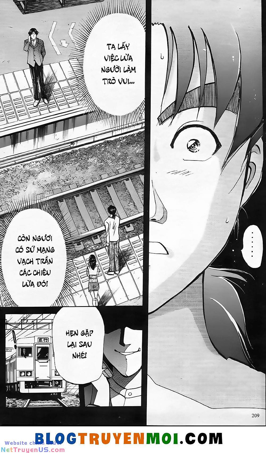 Thám Tử Kindaichi (Special Edition) Chapter 19.9 - Next Chapter 20