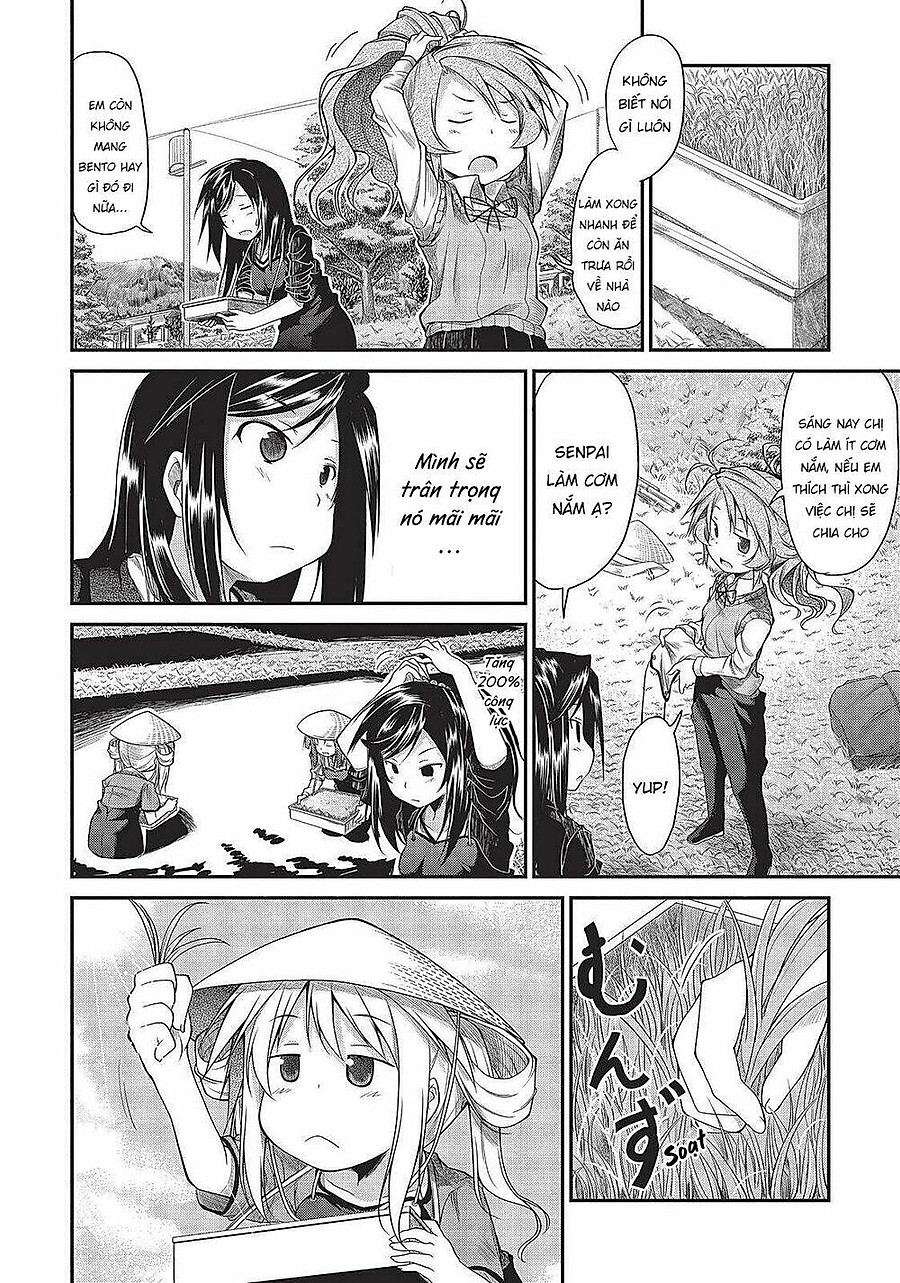 Non Non Biyori Chapter 6 - Next Chapter 7