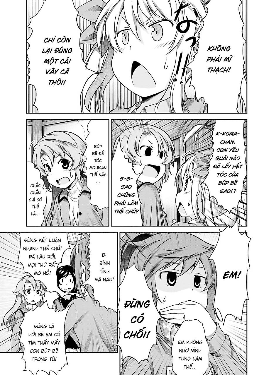 Non Non Biyori Chapter 73 - Next Chapter 74