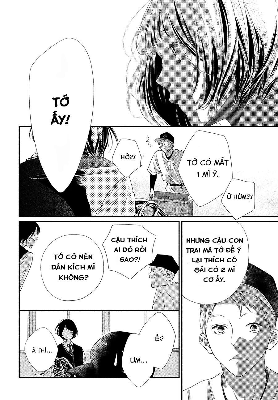 Kimi No Yokogao O Miteita Chapter 3 - Next Chapter 4