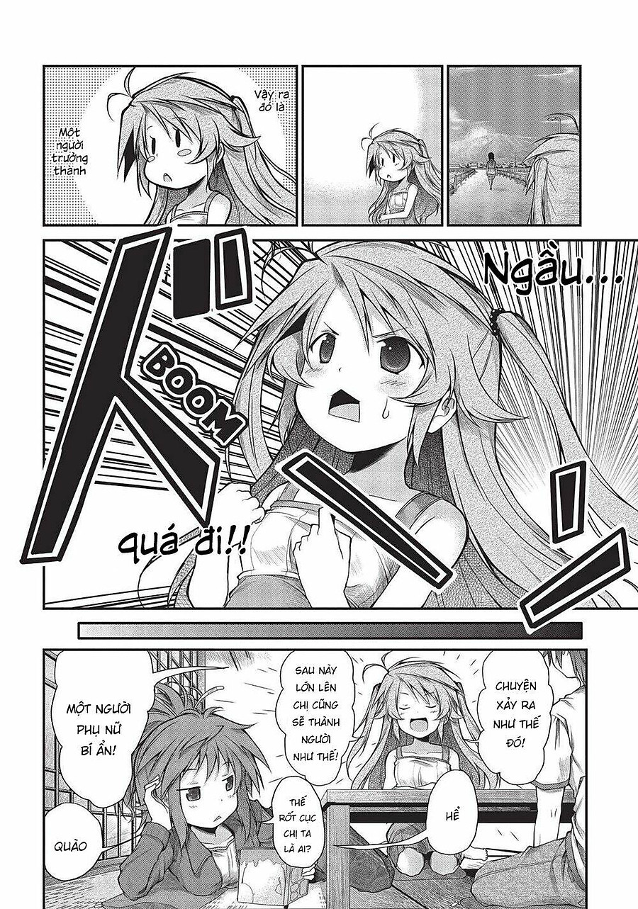 Non Non Biyori Chapter 8 - Next Chapter 9