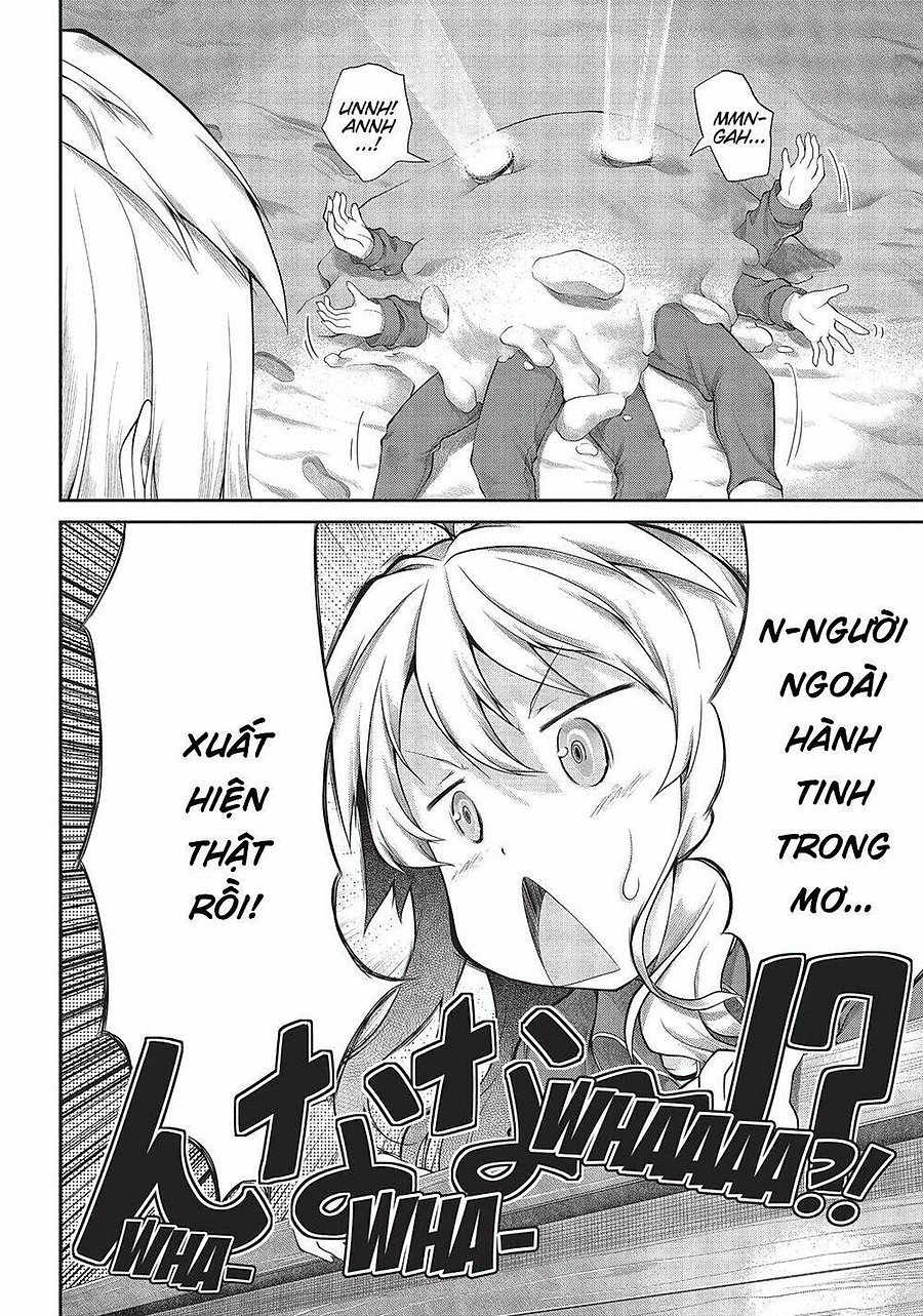 Non Non Biyori Chapter 27 - Next Chapter 28