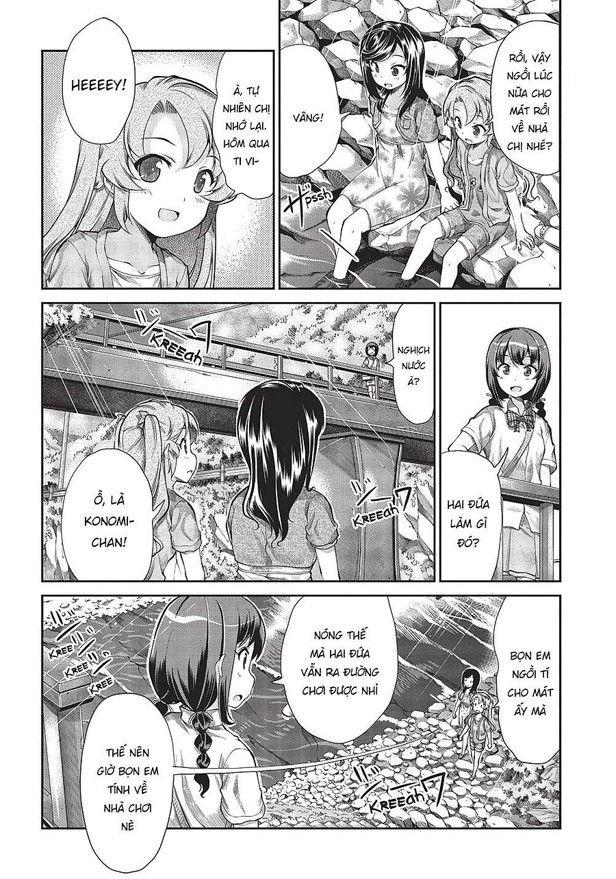 Non Non Biyori Chapter 54 - Next Chapter 55