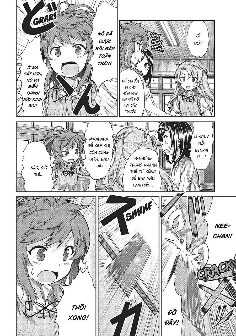 Non Non Biyori Chapter 56 - Next Chapter 57