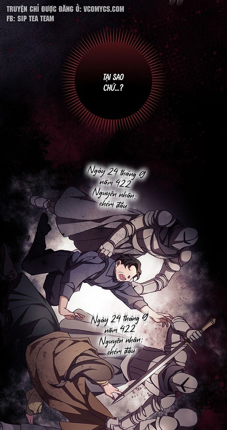 Tôi Có Thể Thấy Cái Chết Của Bạn Chapter 12.5 - Next Chapter 12.5