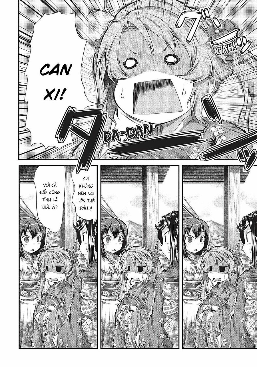 Non Non Biyori Chapter 30 - Next Chapter 31