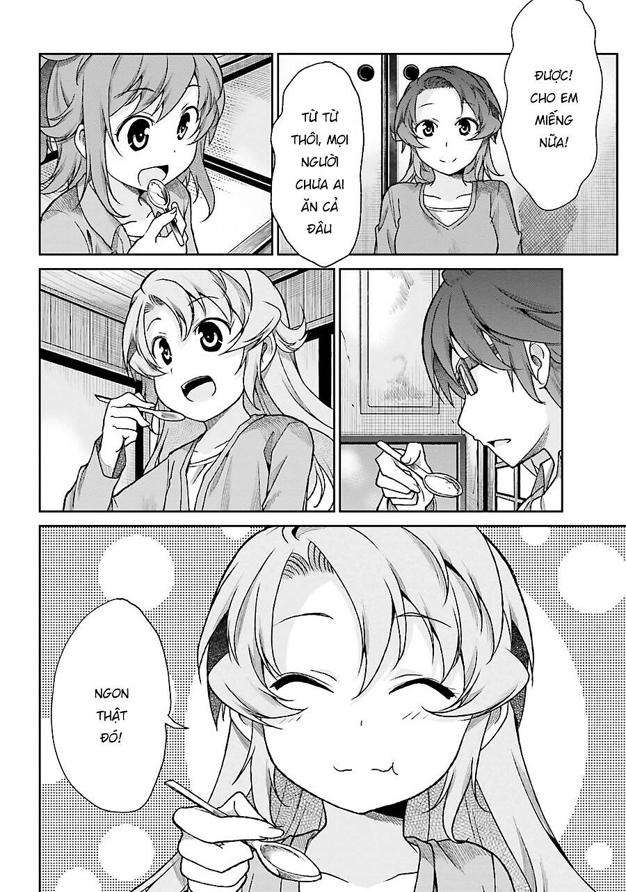 Non Non Biyori Chapter 76 - Next Chapter 77