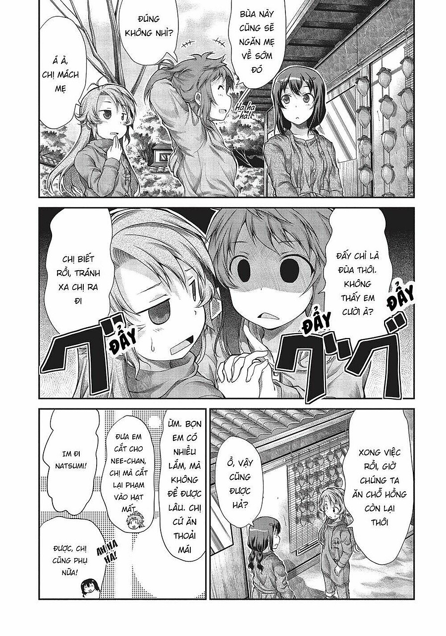 Non Non Biyori Chapter 31 - Next Chapter 32