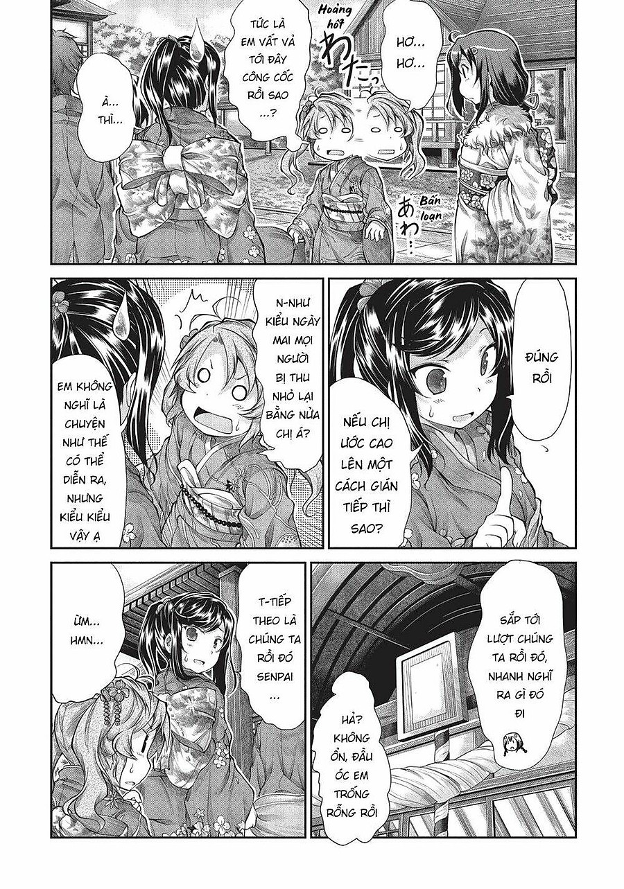 Non Non Biyori Chapter 30 - Next Chapter 31