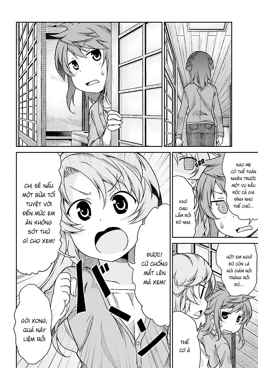 Non Non Biyori Chapter 76 - Next Chapter 77