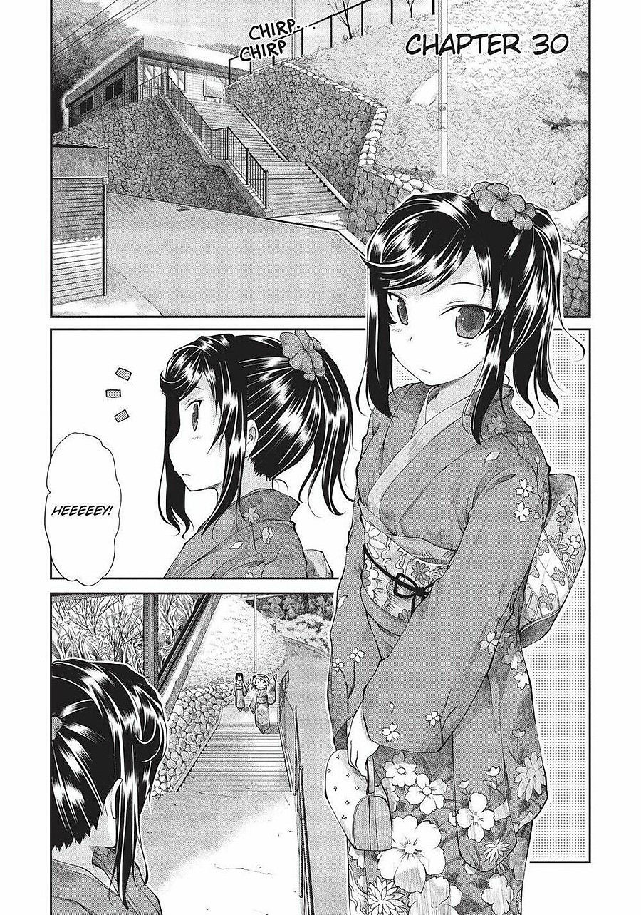 Non Non Biyori Chapter 30 - Next Chapter 31