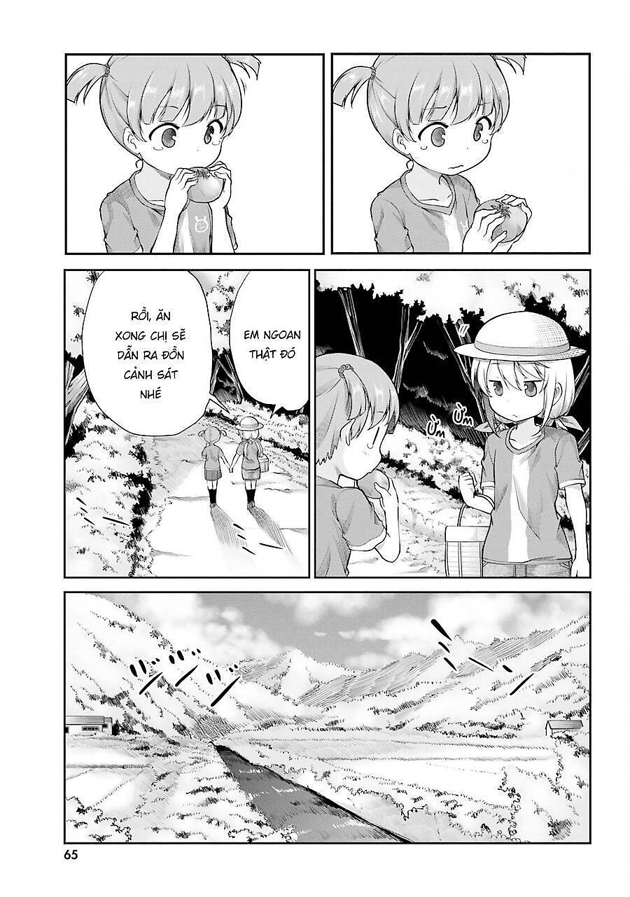 Non Non Biyori Chapter 87 - Next Chapter 88