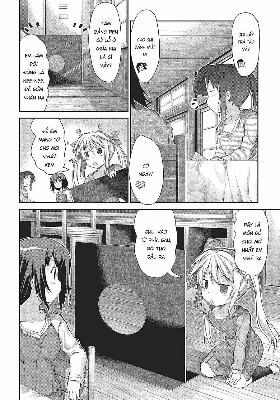 Non Non Biyori Chapter 23 - Next Chapter 24