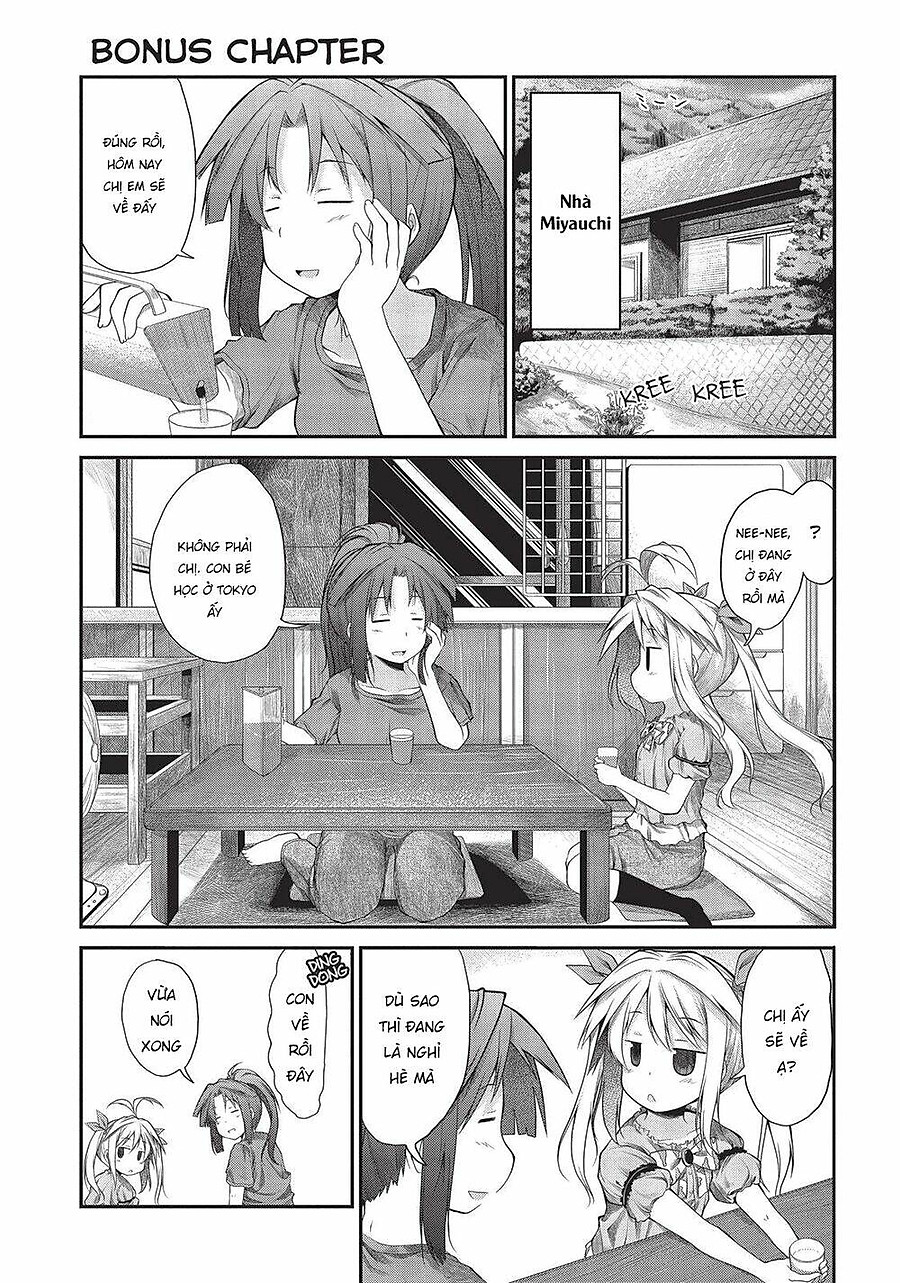 Non Non Biyori Chapter 17.5 - Next Chapter 18