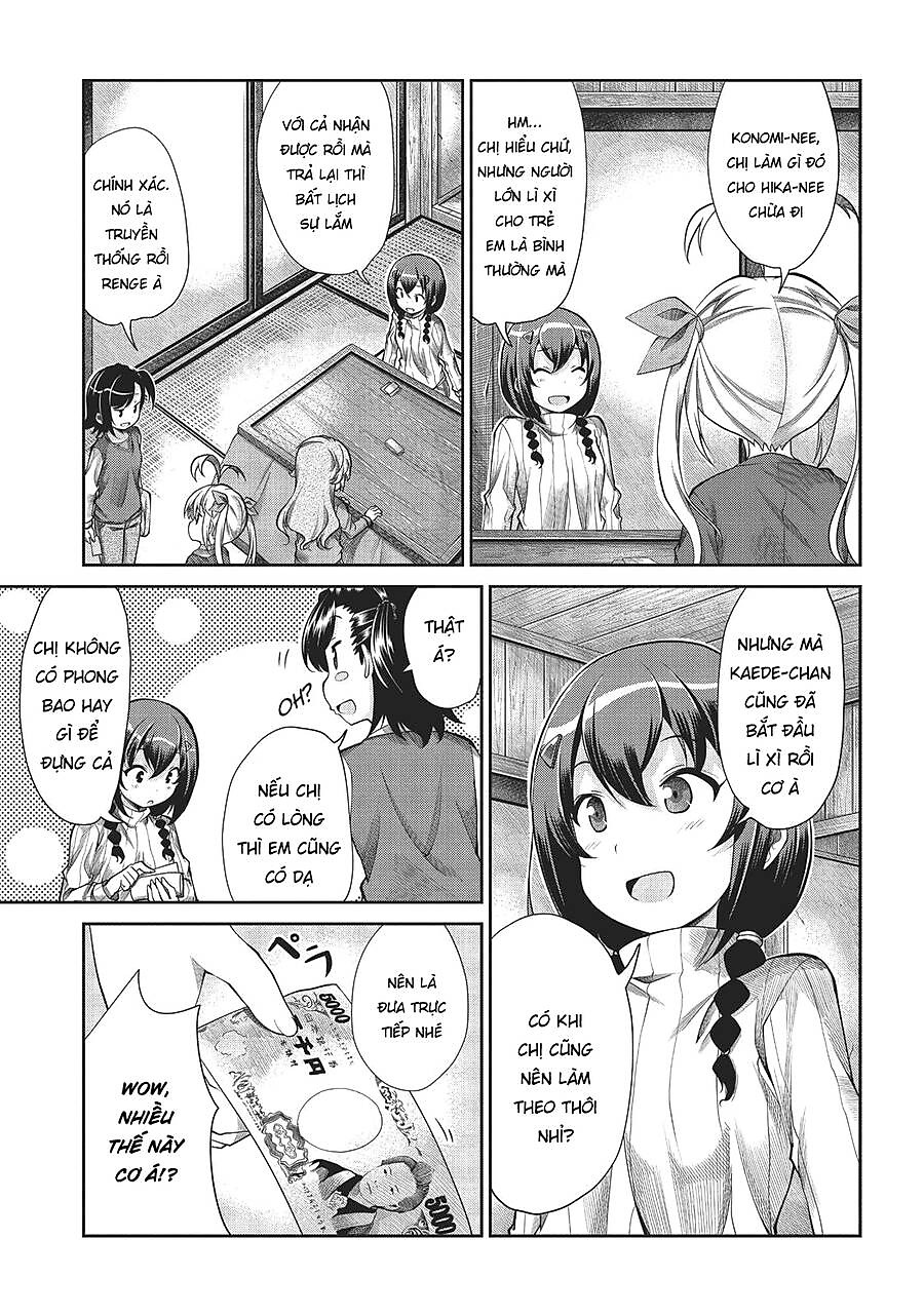 Non Non Biyori Chapter 66 - Next Chapter 67