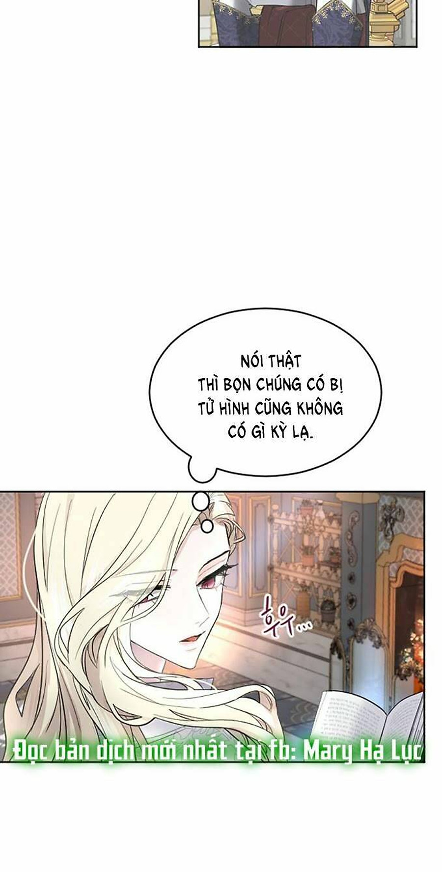 tôi sẽ bị trừ khử cùng hoàng đế Chapter 47 - Next chapter 47.1