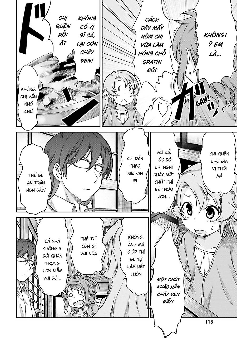 Non Non Biyori Chapter 76 - Next Chapter 77