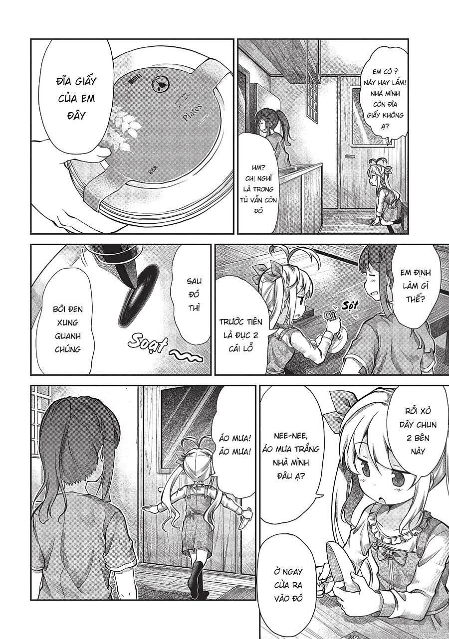 Non Non Biyori Chapter 57 - Next Chapter 58