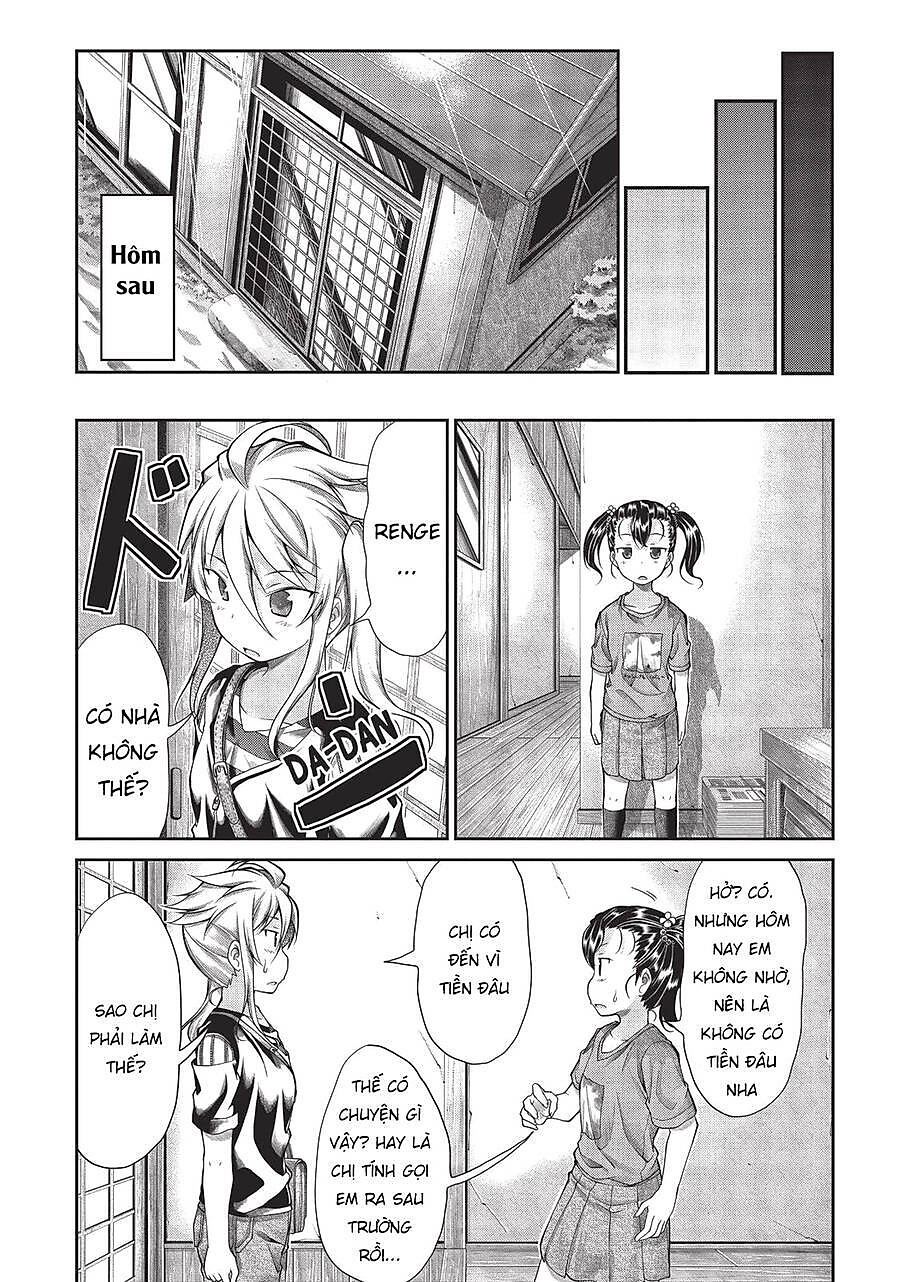 Non Non Biyori Chapter 40 - Next Chapter 40.5