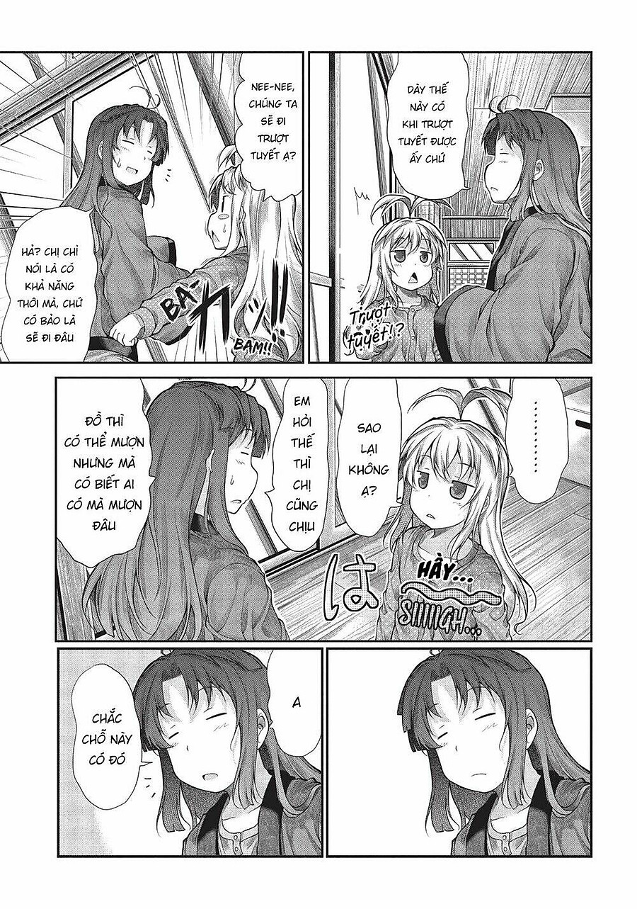 Non Non Biyori Chapter 32 - Next Chapter 33