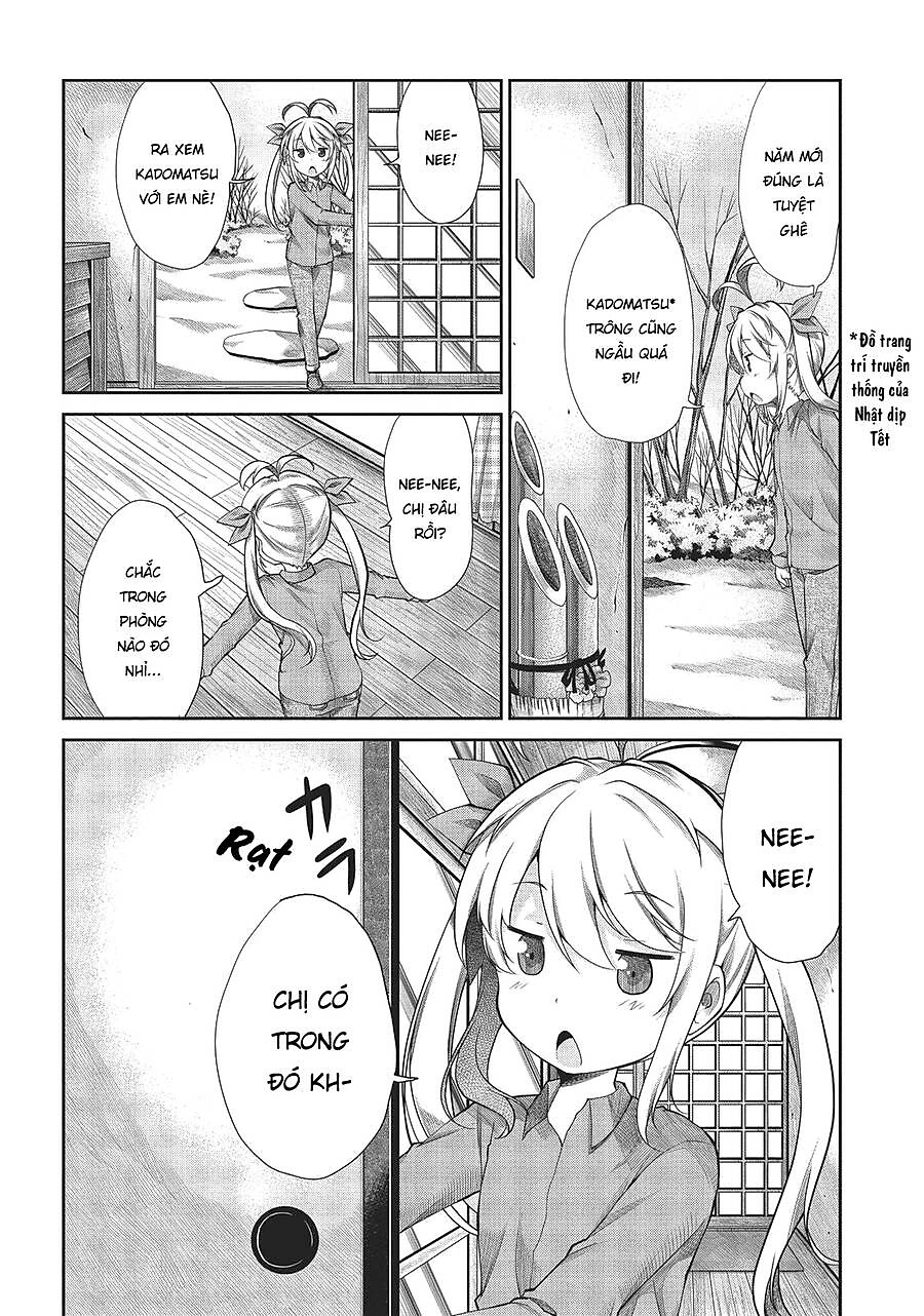 Non Non Biyori Chapter 66 - Next Chapter 67