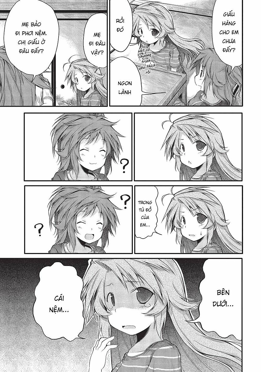 Non Non Biyori Chapter 10 - Next Chapter 11