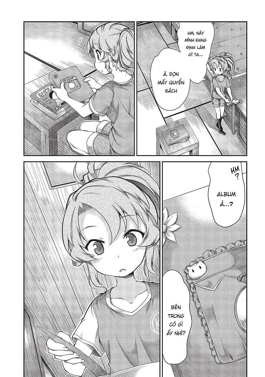 Non Non Biyori Chapter 55 - Next Chapter 56