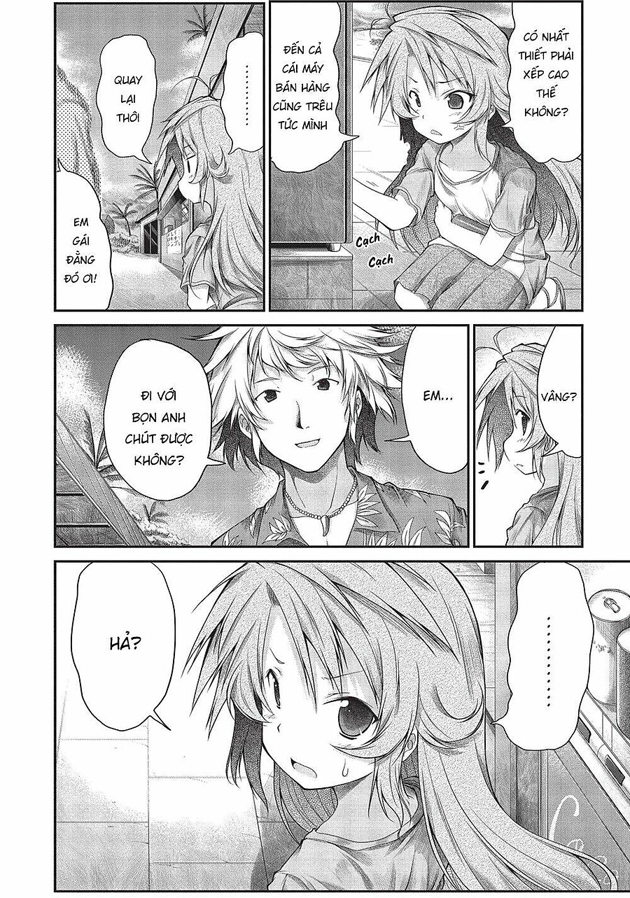 Non Non Biyori Chapter 12 - Next Chapter 13