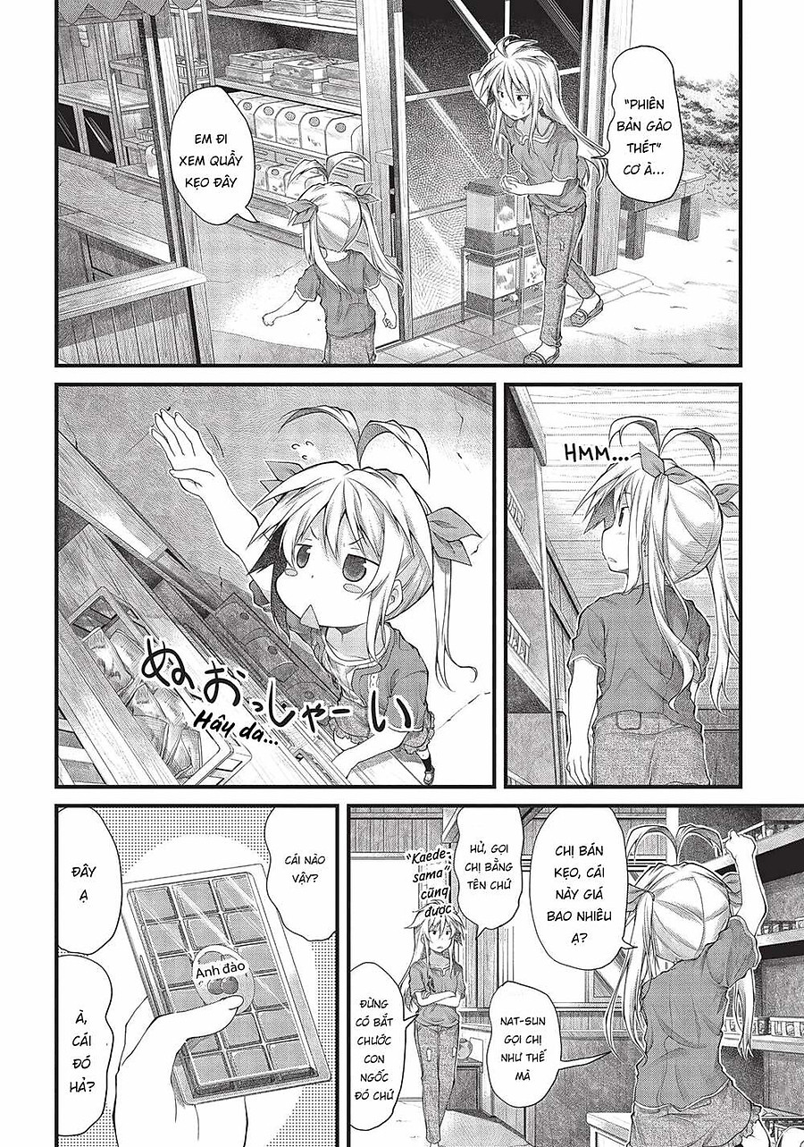 Non Non Biyori Chapter 19 - Next Chapter 20