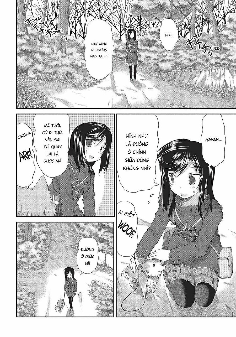 Non Non Biyori Chapter 24 - Next Chapter 25