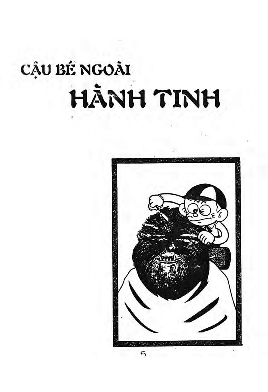 Cậu Bé Ngoài Hành Tinh Chapter 7 - Next Chapter 8