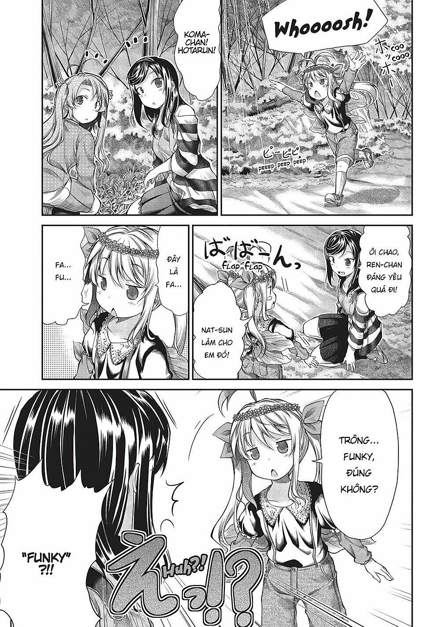 Non Non Biyori Chapter 36 - Next Chapter 37