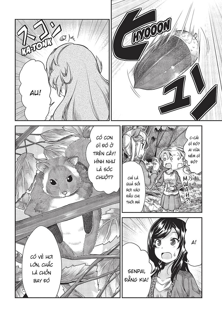 Non Non Biyori Chapter 60 - Next Chapter 61