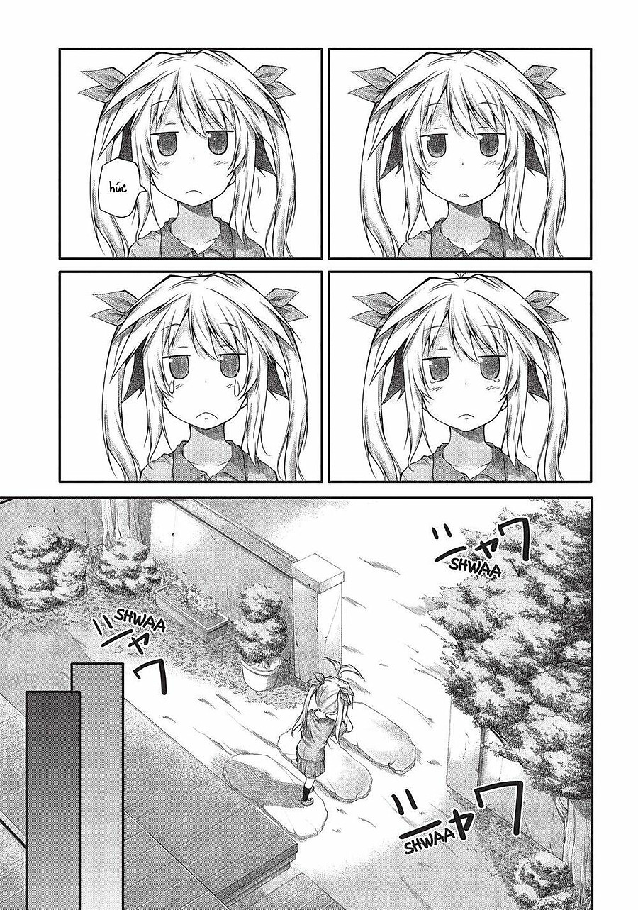 Non Non Biyori Chapter 17 - Next Chapter 17.5