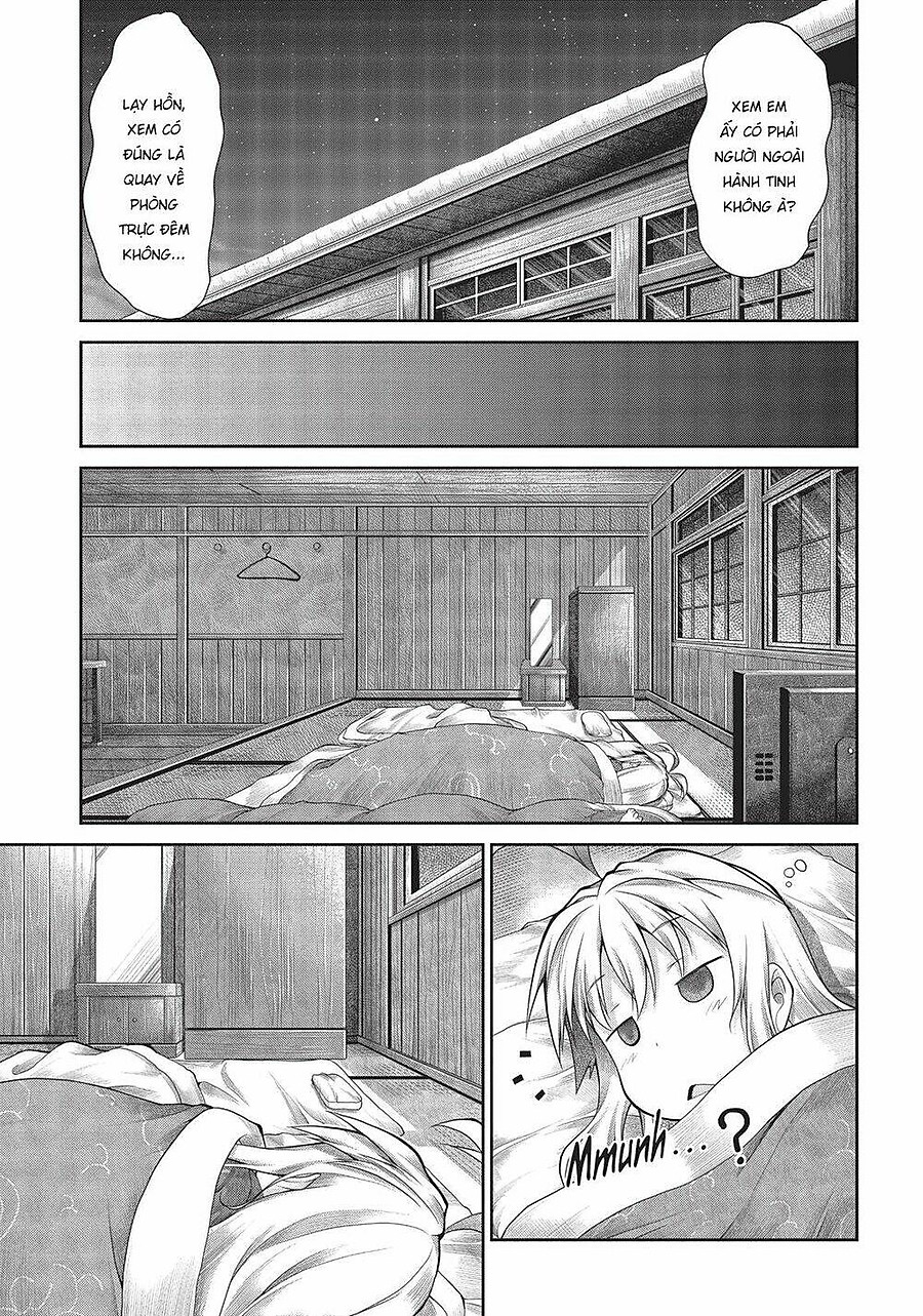 Non Non Biyori Chapter 27 - Next Chapter 28