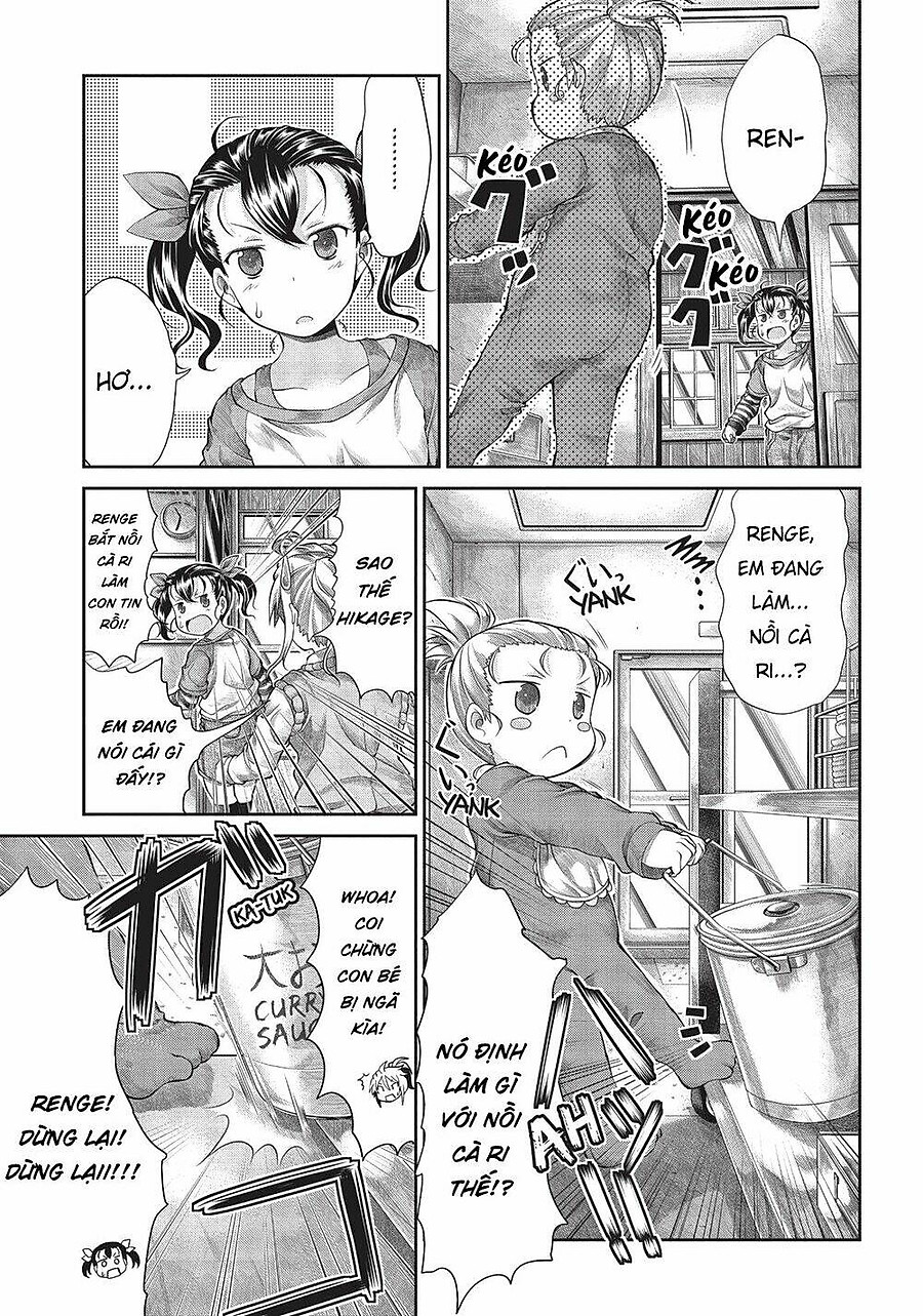 Non Non Biyori Chapter 33 - Next Chapter 34