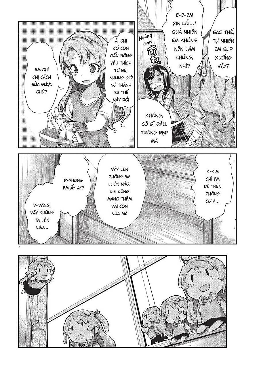 Non Non Biyori Chapter 55 - Next Chapter 56