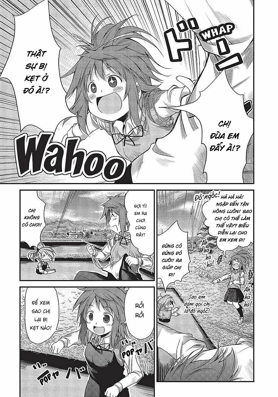 Non Non Biyori Chapter 6 - Next Chapter 7